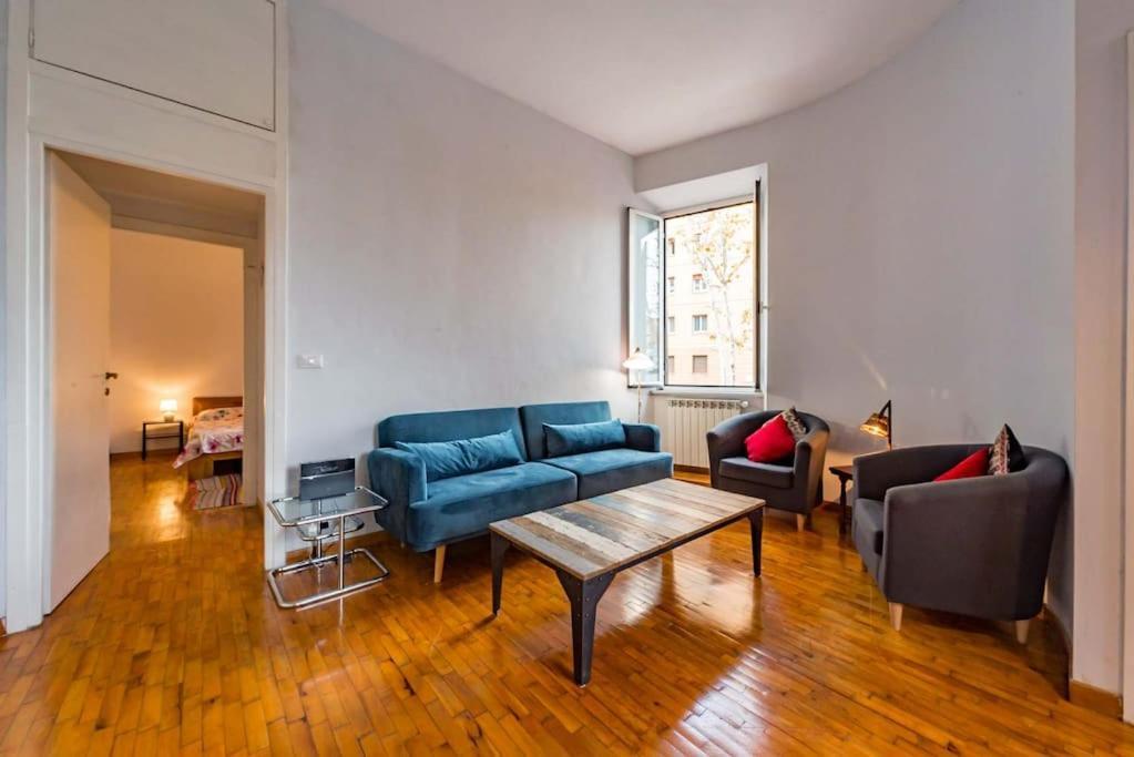La Casa Dello Scrittore - Writer'S Home Rome Extérieur photo