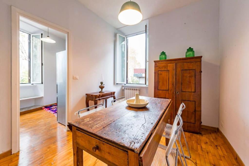 La Casa Dello Scrittore - Writer'S Home Rome Extérieur photo