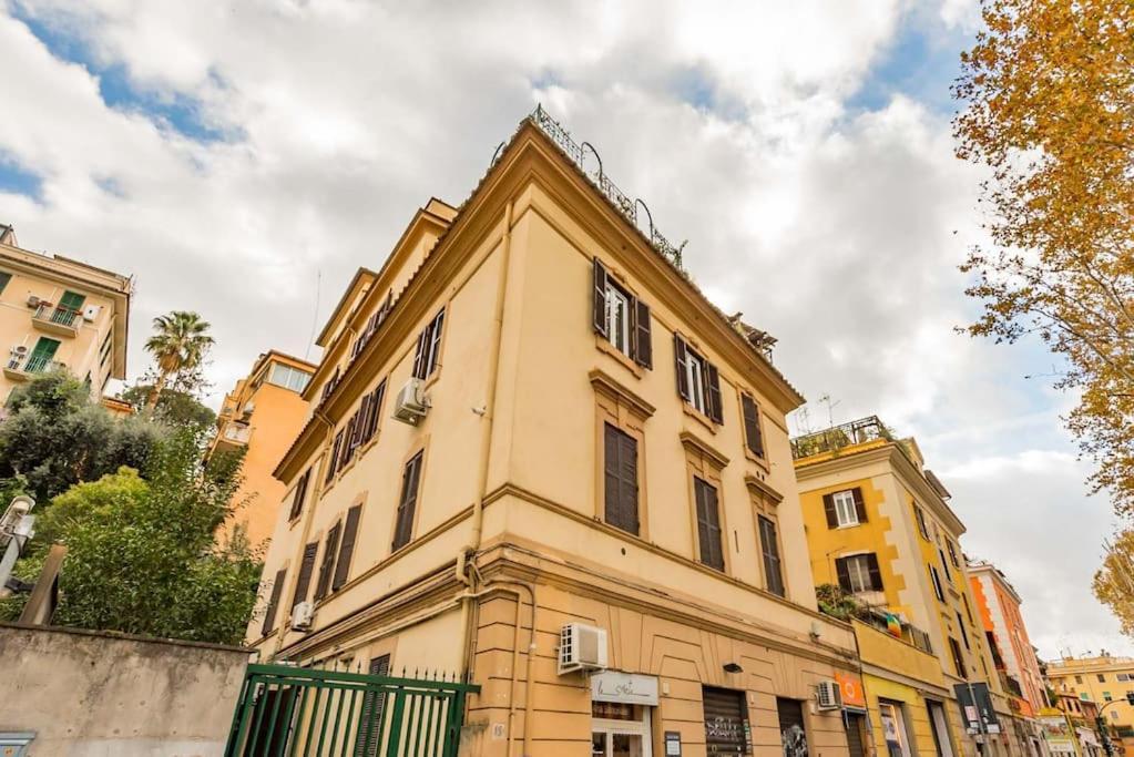 La Casa Dello Scrittore - Writer'S Home Rome Extérieur photo