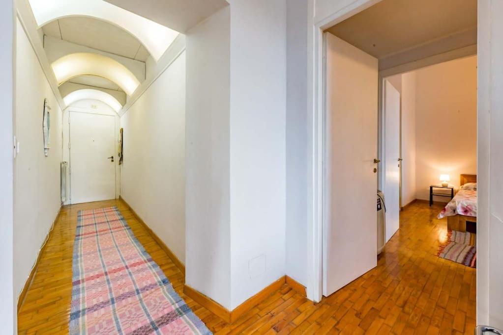 La Casa Dello Scrittore - Writer'S Home Rome Extérieur photo