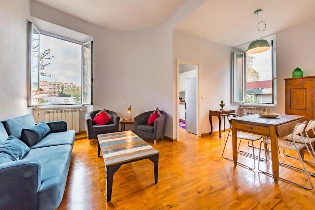 La Casa Dello Scrittore - Writer'S Home Rome Extérieur photo